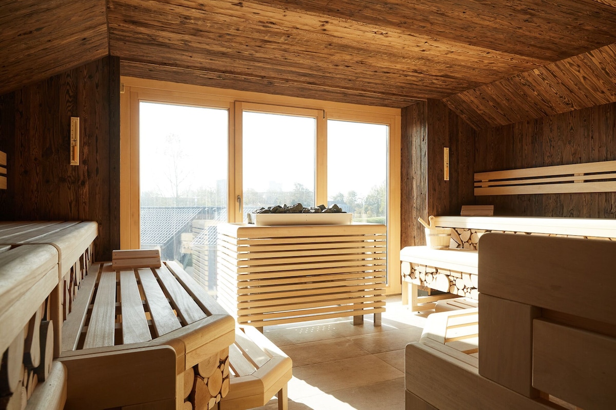 Binnendiek Resort Büsum Haus 5 - Apartment 6