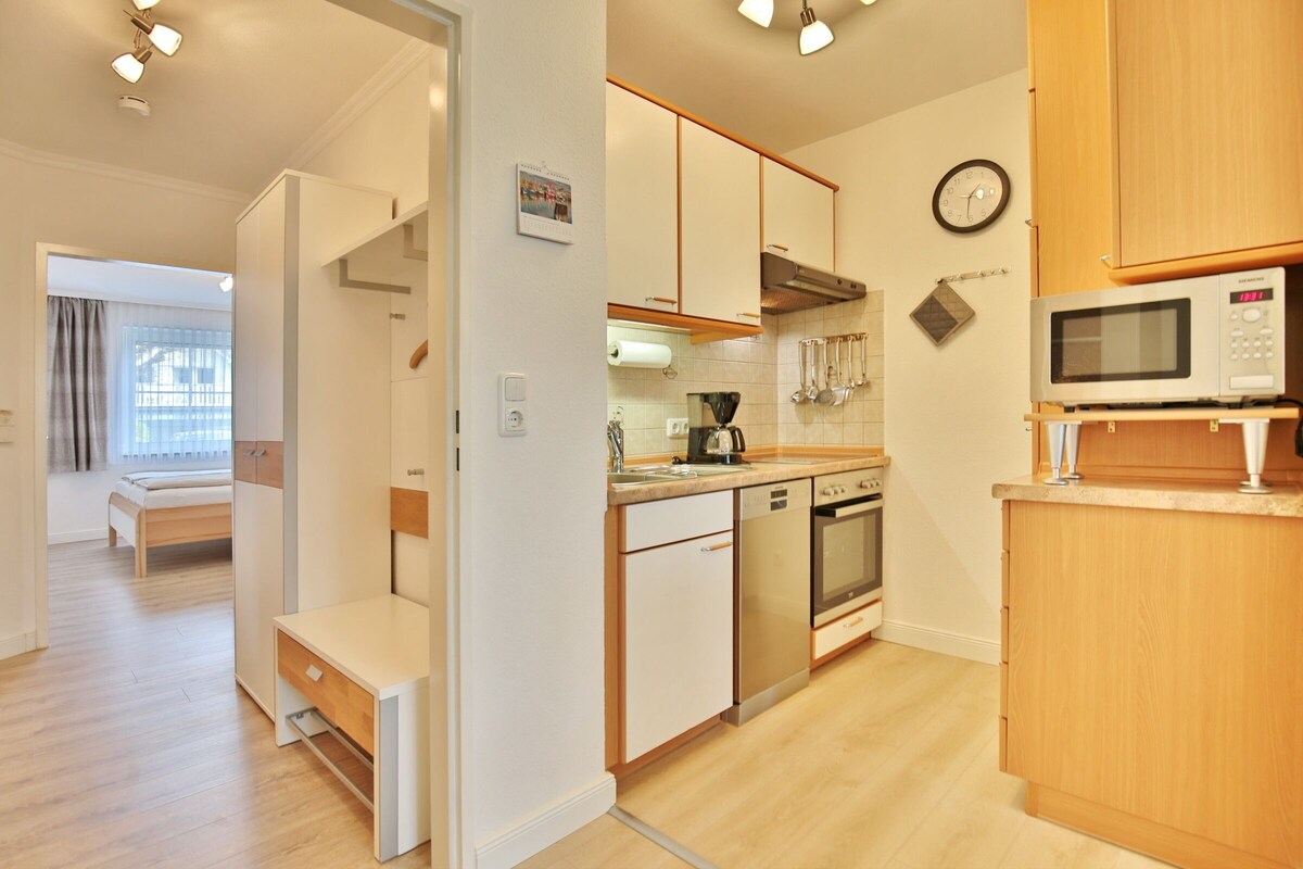 Kurparkresidenz-timmendorfer Strand - Appartement 2