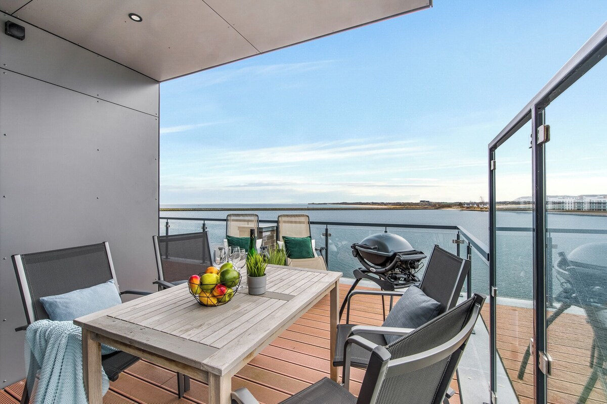 Penthouse Dock 76 Bridge 5