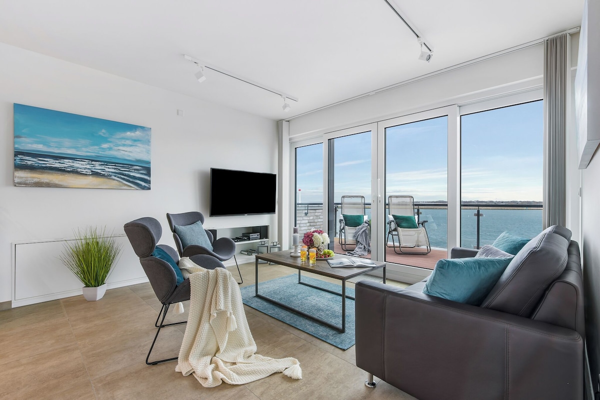 Penthouse Dock 76 Bridge