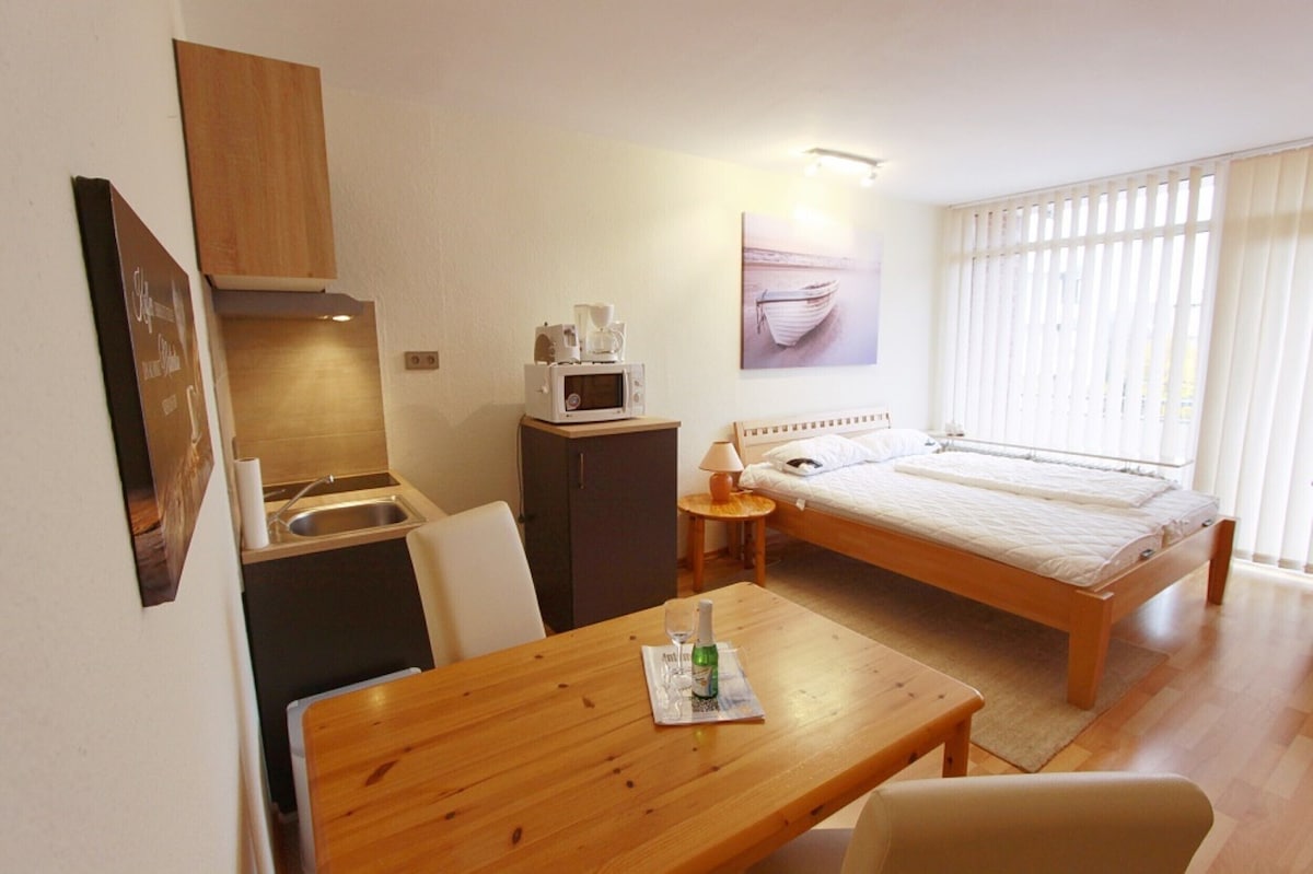 Dornröschen Wohnung 3