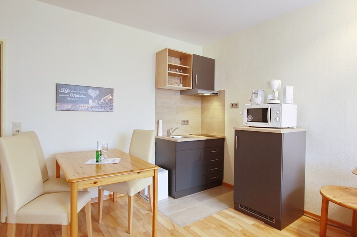 Dornröschen Wohnung 3 4