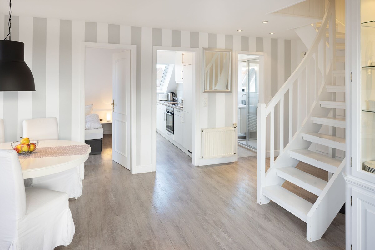 Appartement Dünenblick