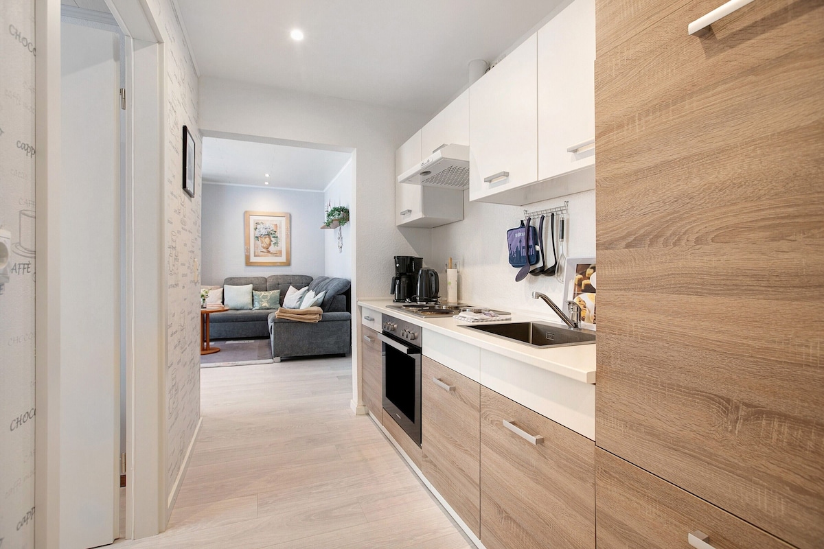 Ferienwohnung Sabrina