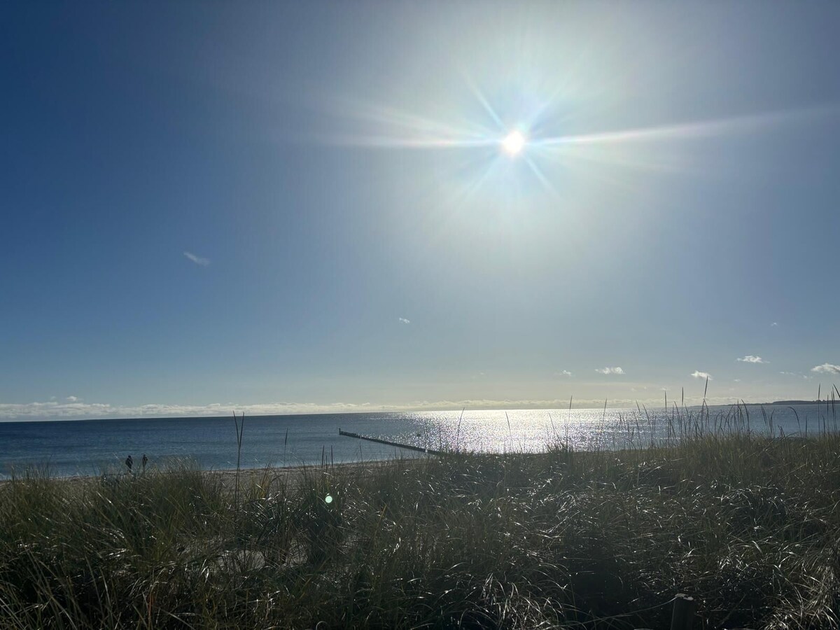 Baltic Sea House Belvedere - kleiner Sonnenschein