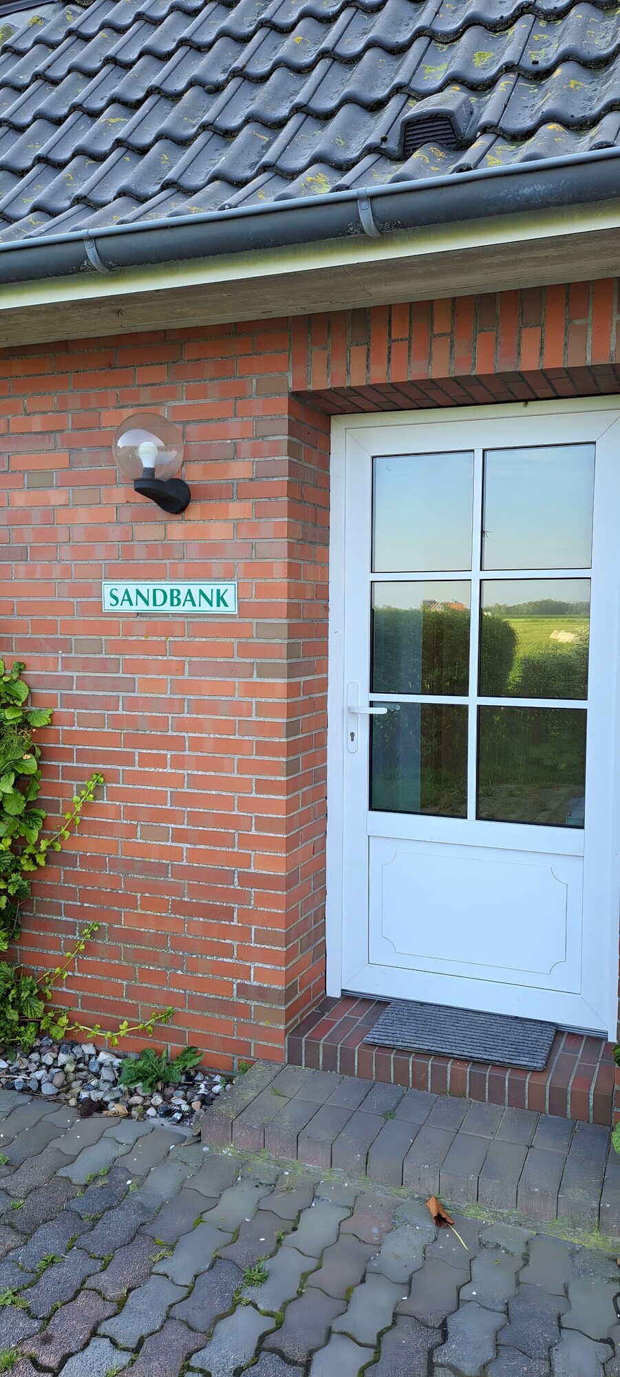 Fewo Sandbank