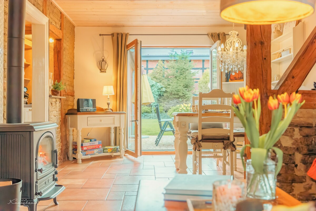 Kaminhaus Fehmarn 2