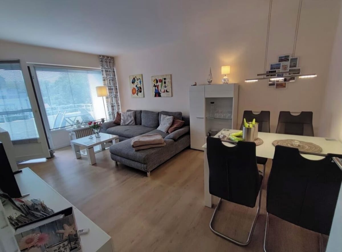 Seemöwe Scharbeutz 2