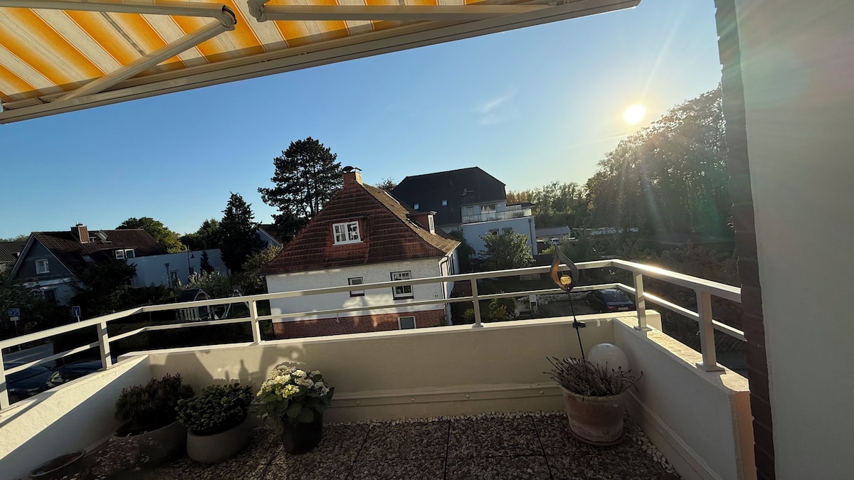 Seemöwe Scharbeutz 4