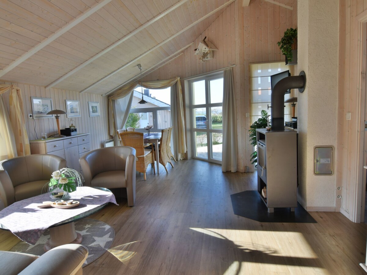 Skandiavisches Ferienhaus an der Geltinger Bucht