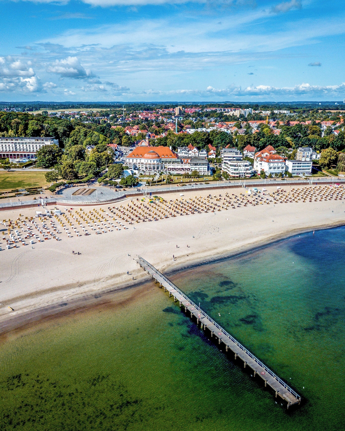 Atlantic Dependance Travemünde