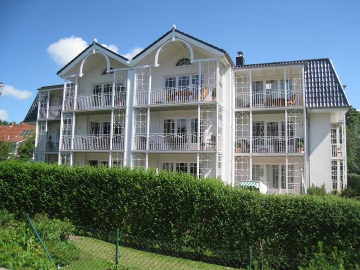 Palais am Südstrand