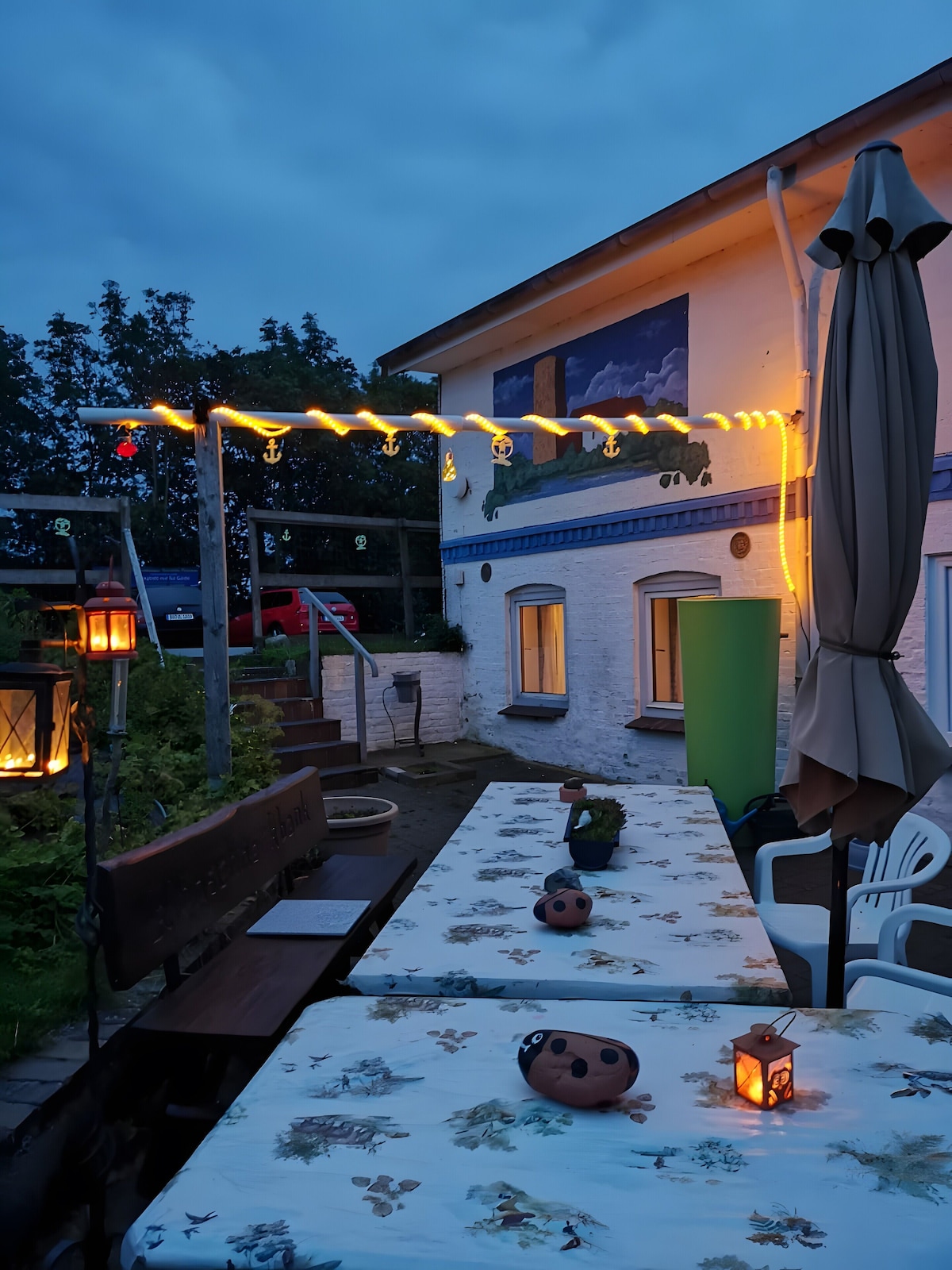 Fewo Pirat Familie Sauerwald