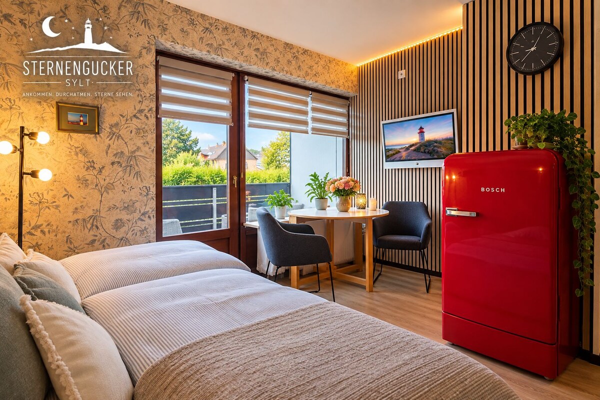 Apartment Sternengucker Sylt