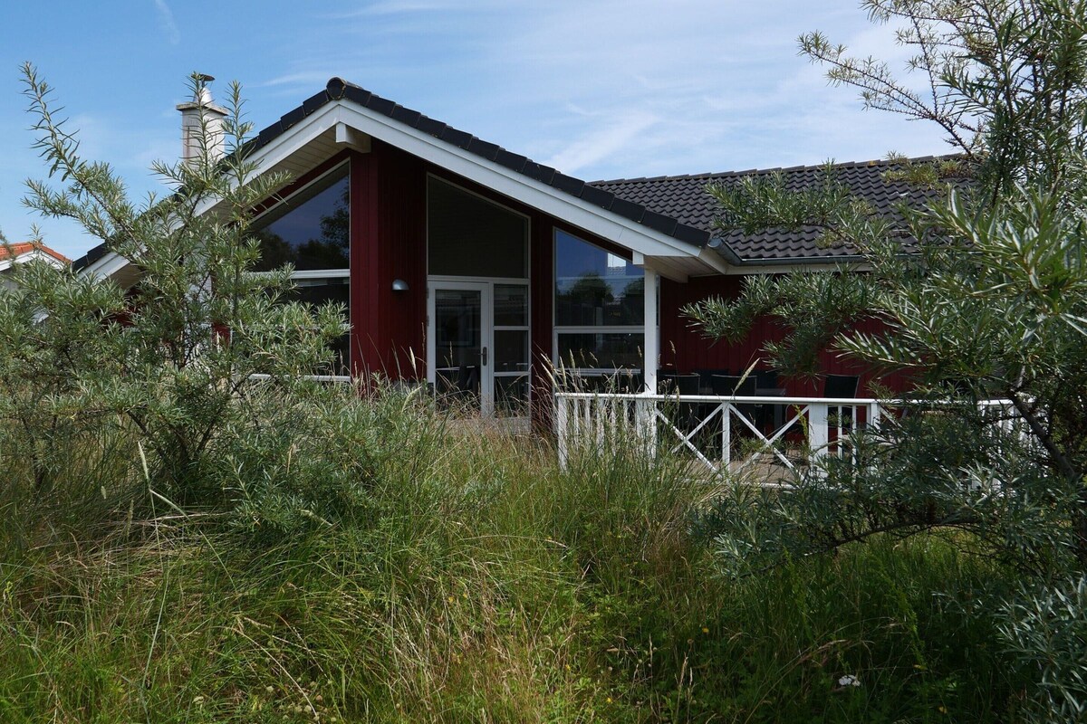 Grobenbrode Seaside Walkway Cottage