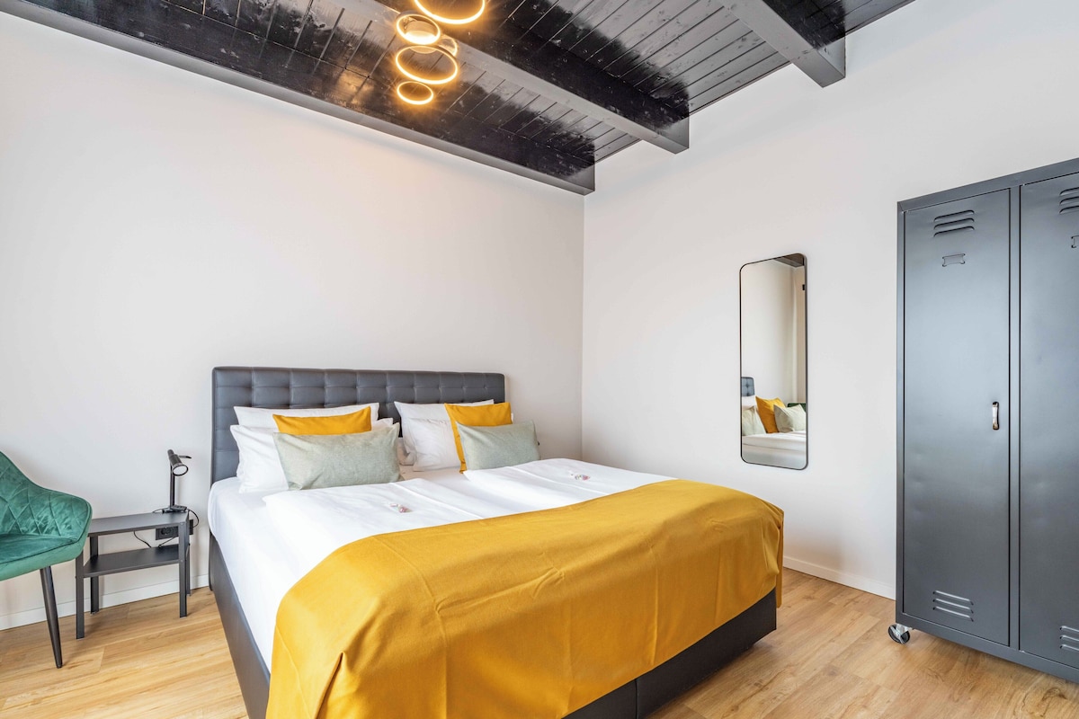 LÜTTES LOFT Boutique Hotel und Apartments 4