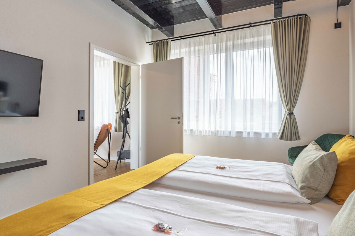 LÜTTES LOFT Boutique Hotel und Apartments 3