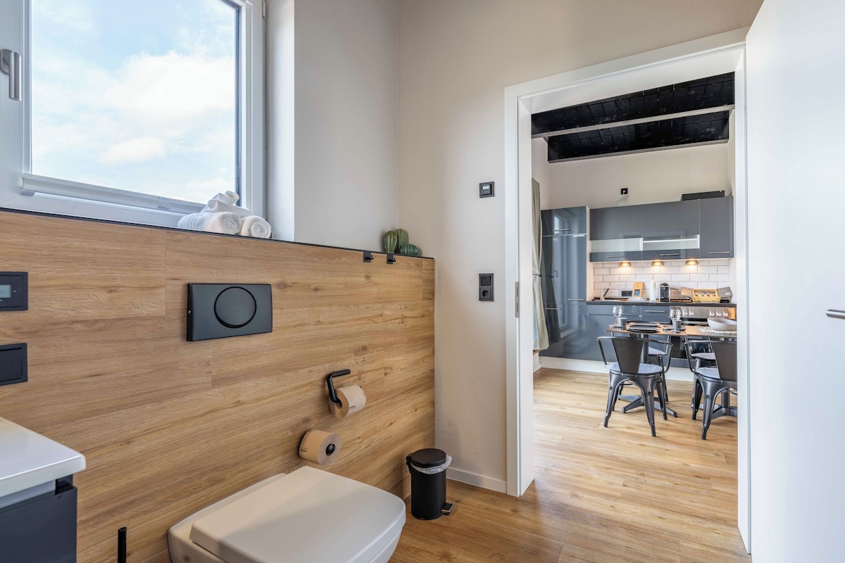 LÜTTES LOFT Boutique Hotel und Apartments 2