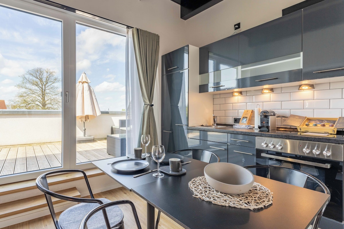 LÜTTES LOFT Boutique Hotel und Apartments 5