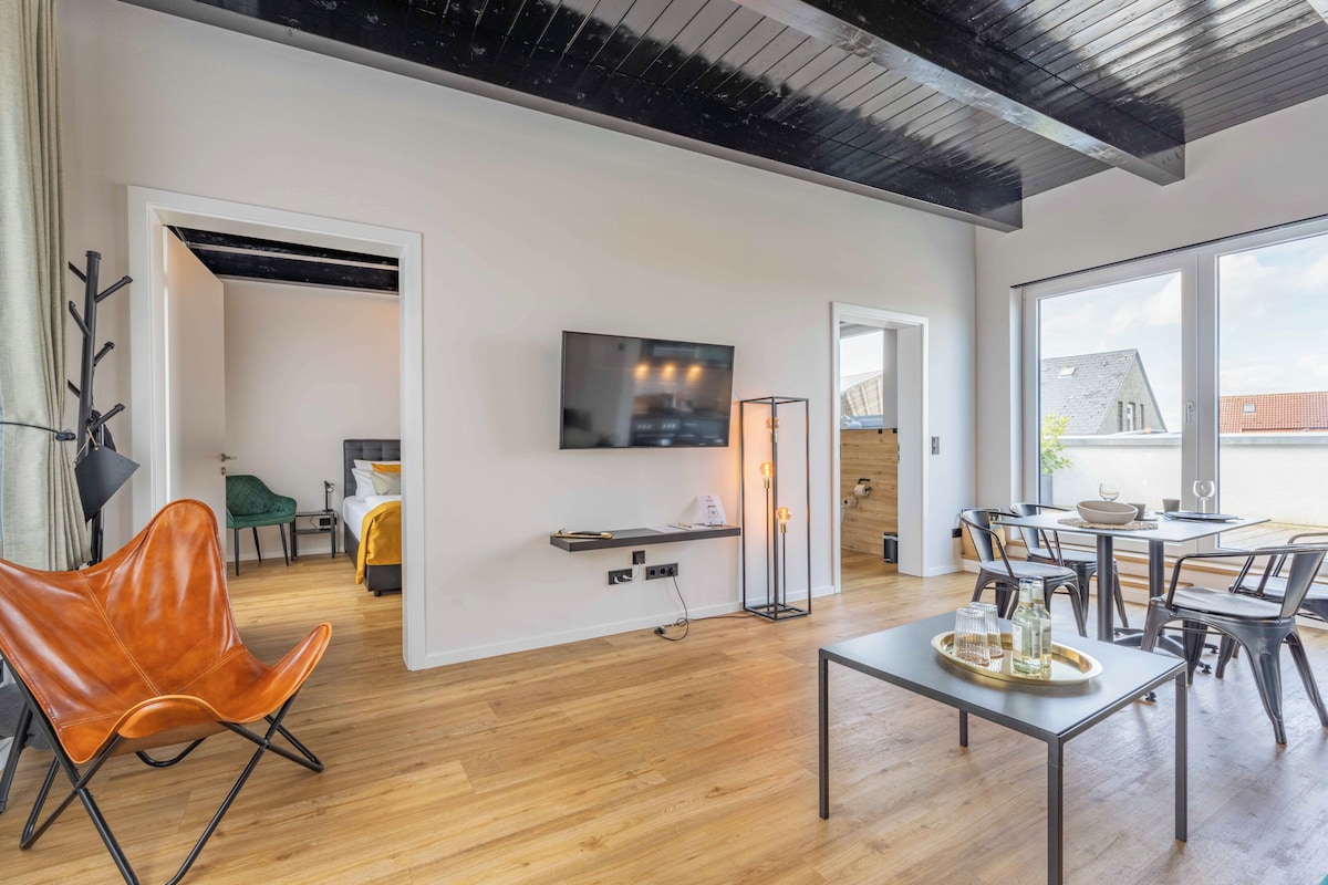 LÜTTES LOFT Boutique Hotel und Apartments 6