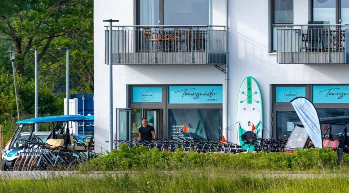 Ferienhaus Baltic Home 6