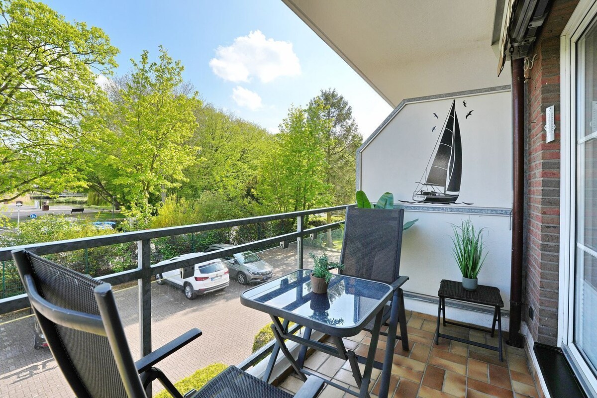 Seesternresidenz - Appartement 19 3