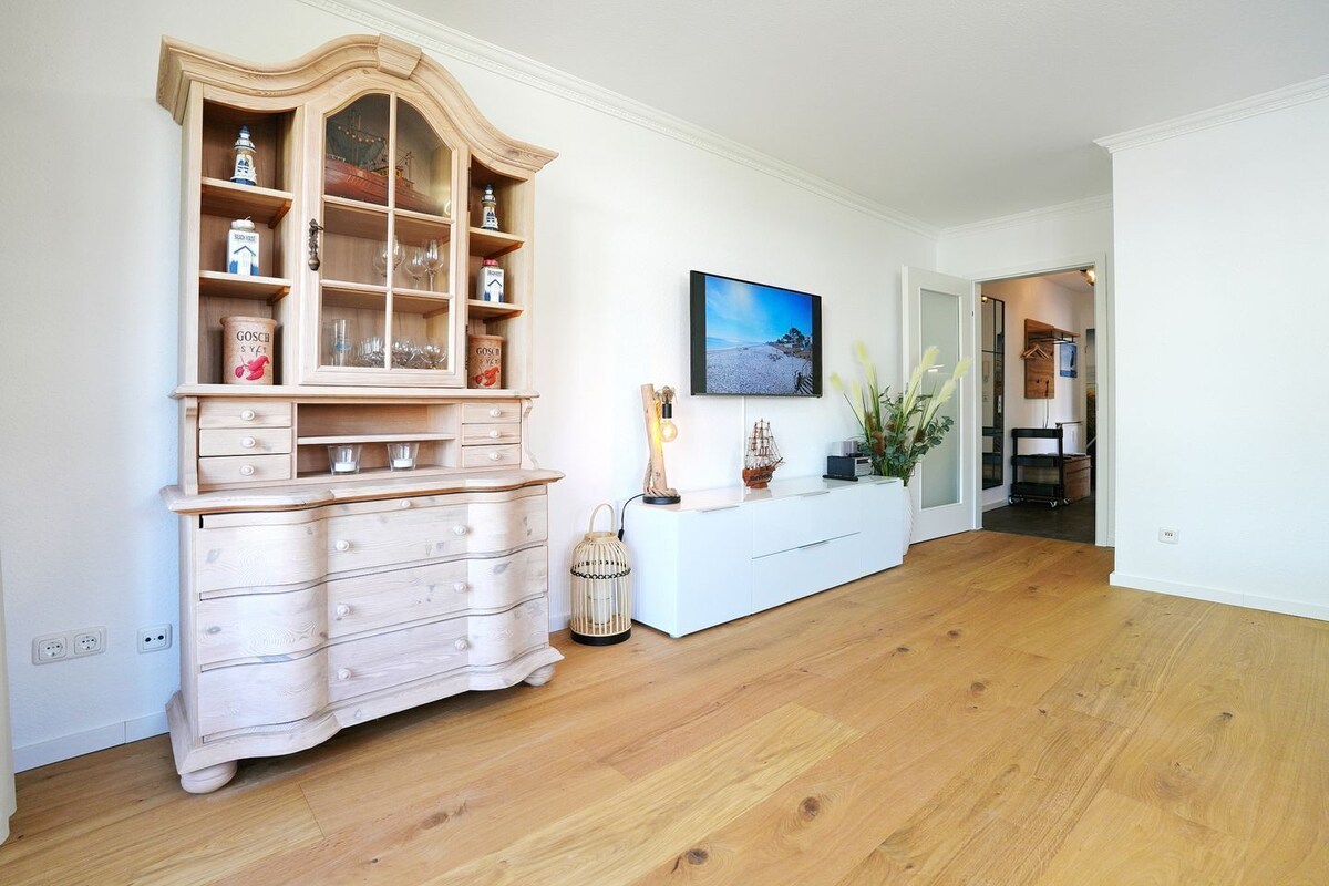Seesternresidenz - Appartement 19 4