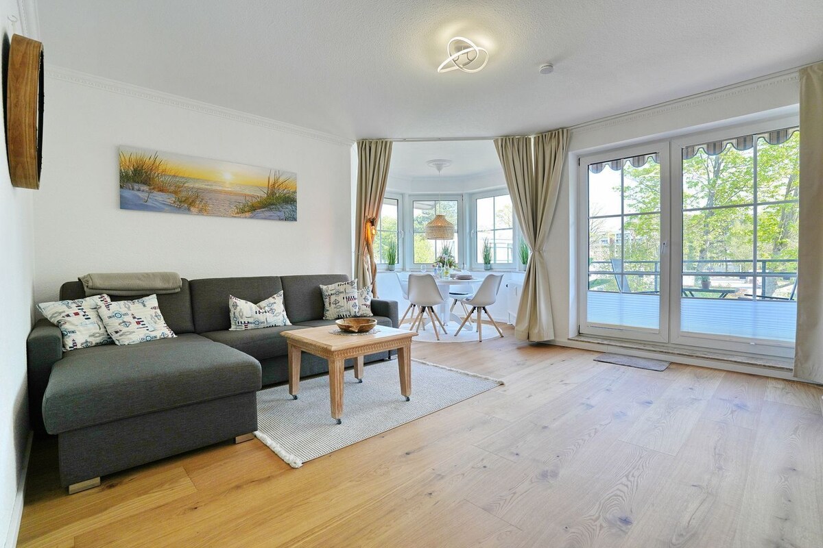 Seesternresidenz - Appartement 19 5