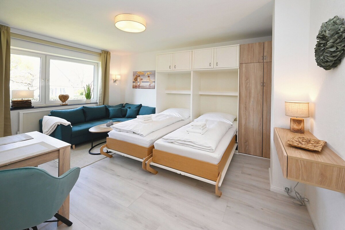 Ferienwohnung "Lütte Koje"