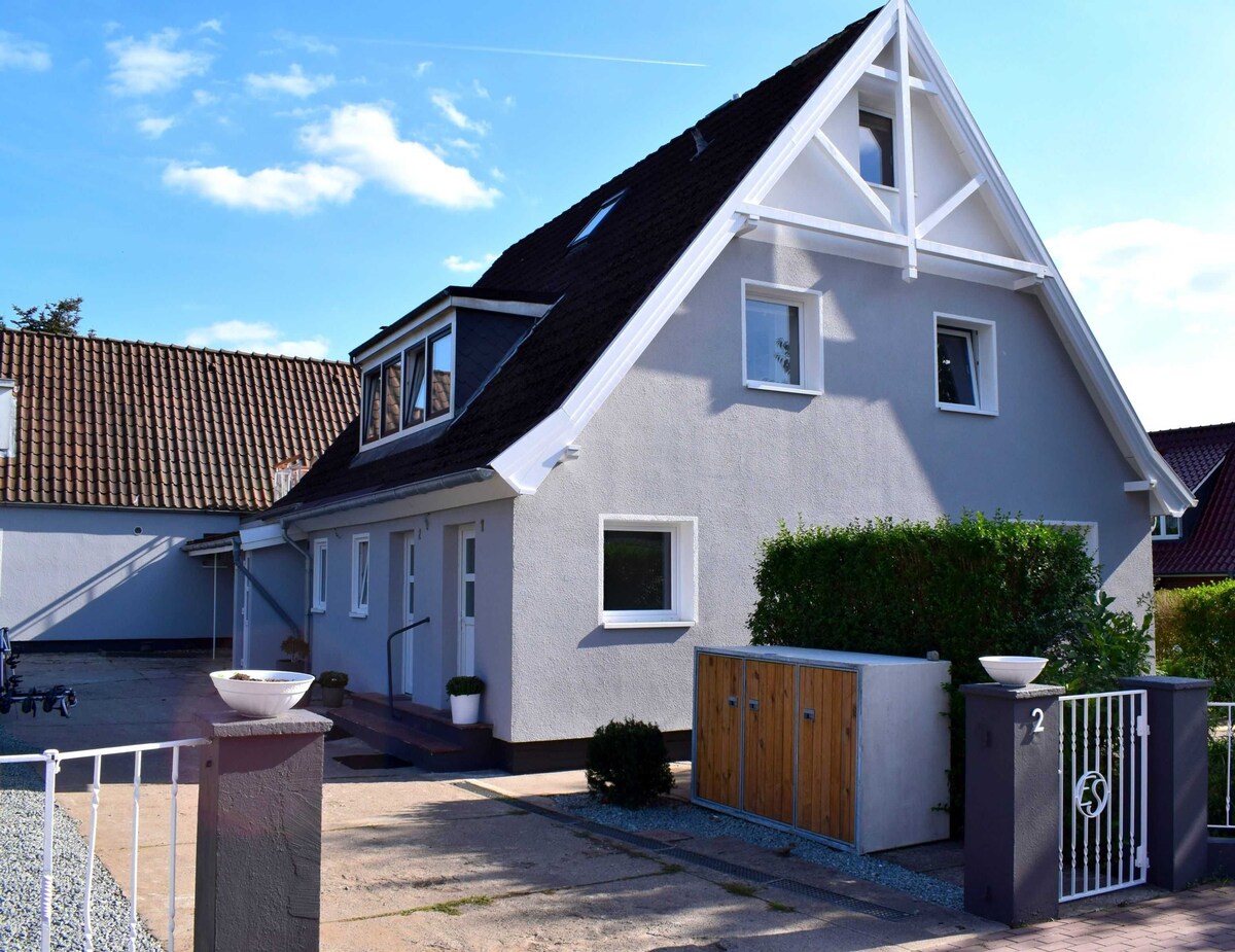 Ferienwohnung Timmi 4 - Ocean Way House
