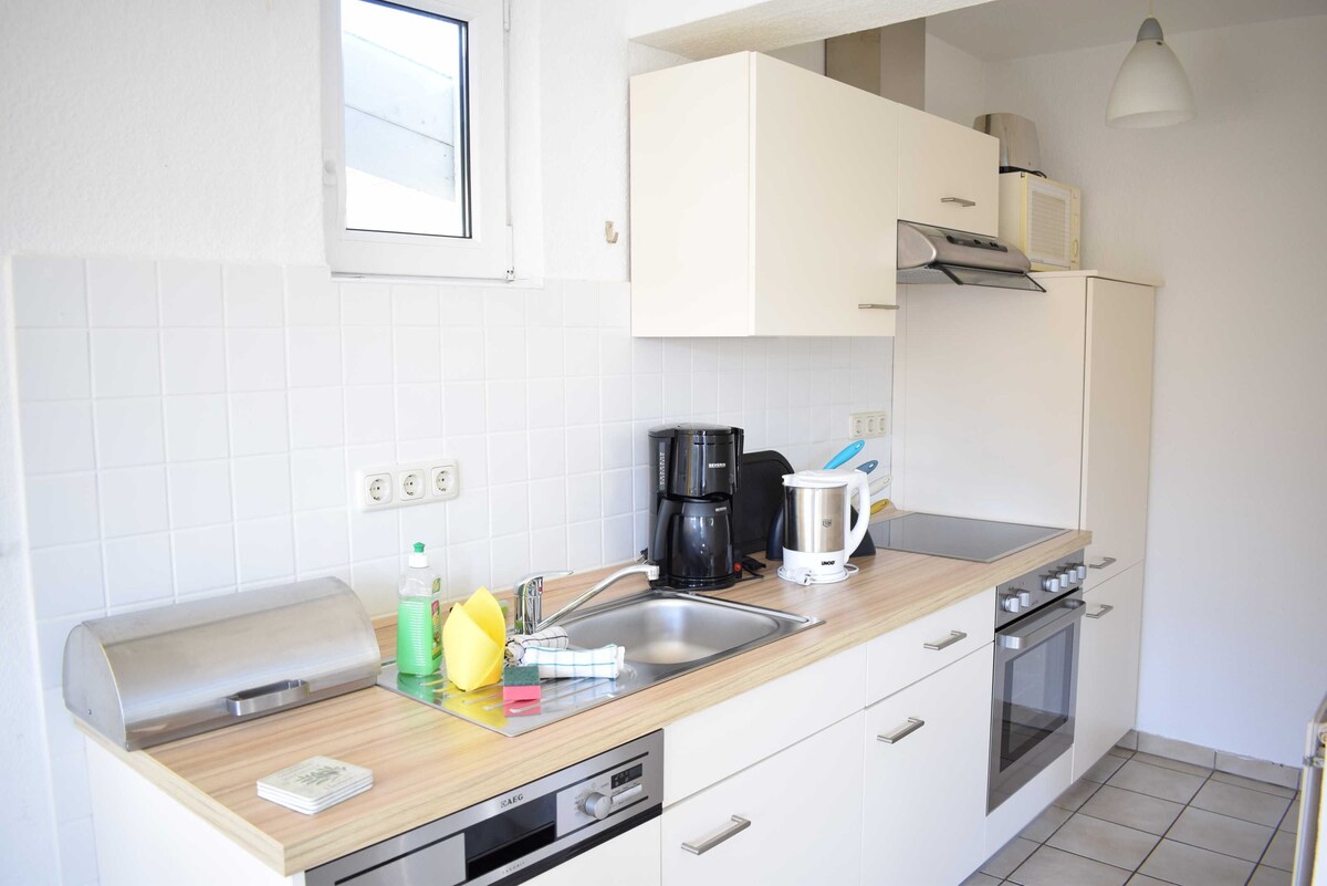 Ferienwohnung Timmi 4 - Ocean Way House 4