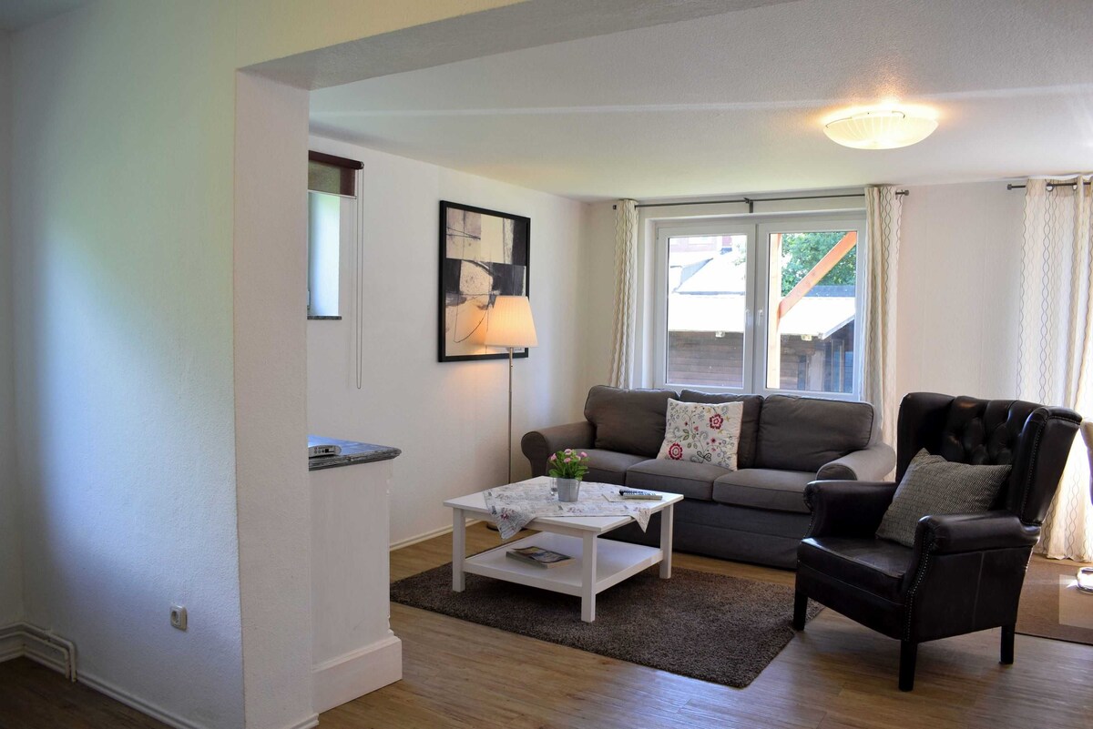 Ferienwohnung Timmi 4 - Ocean Way House 2