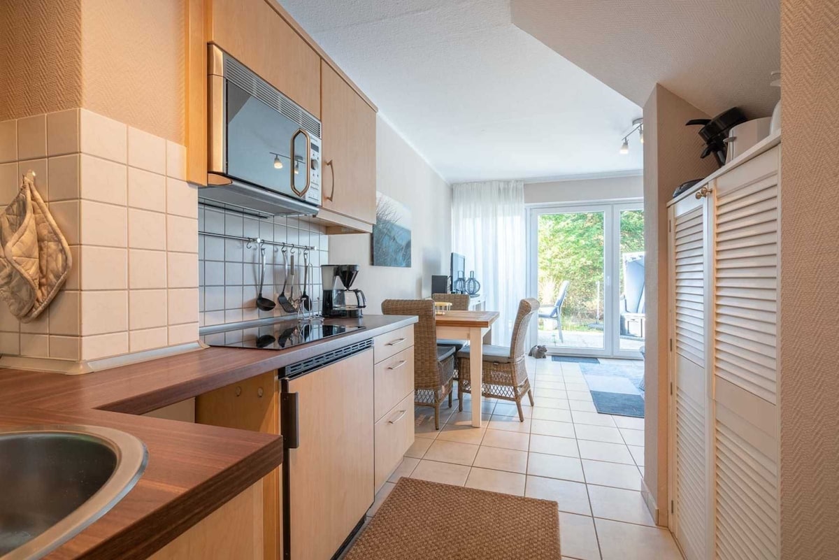 Dünensonne - Wohnung 1 EG 4