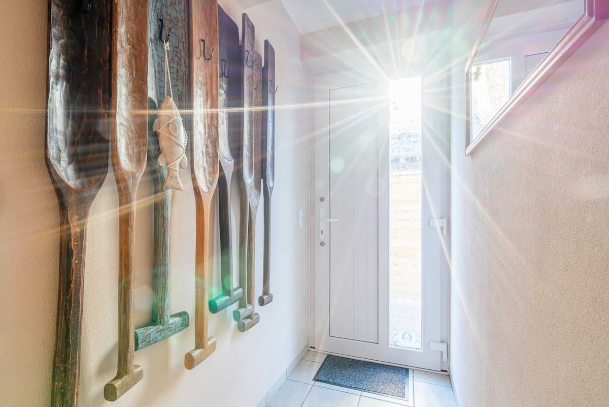 Dünensonne - Wohnung 1 EG 2