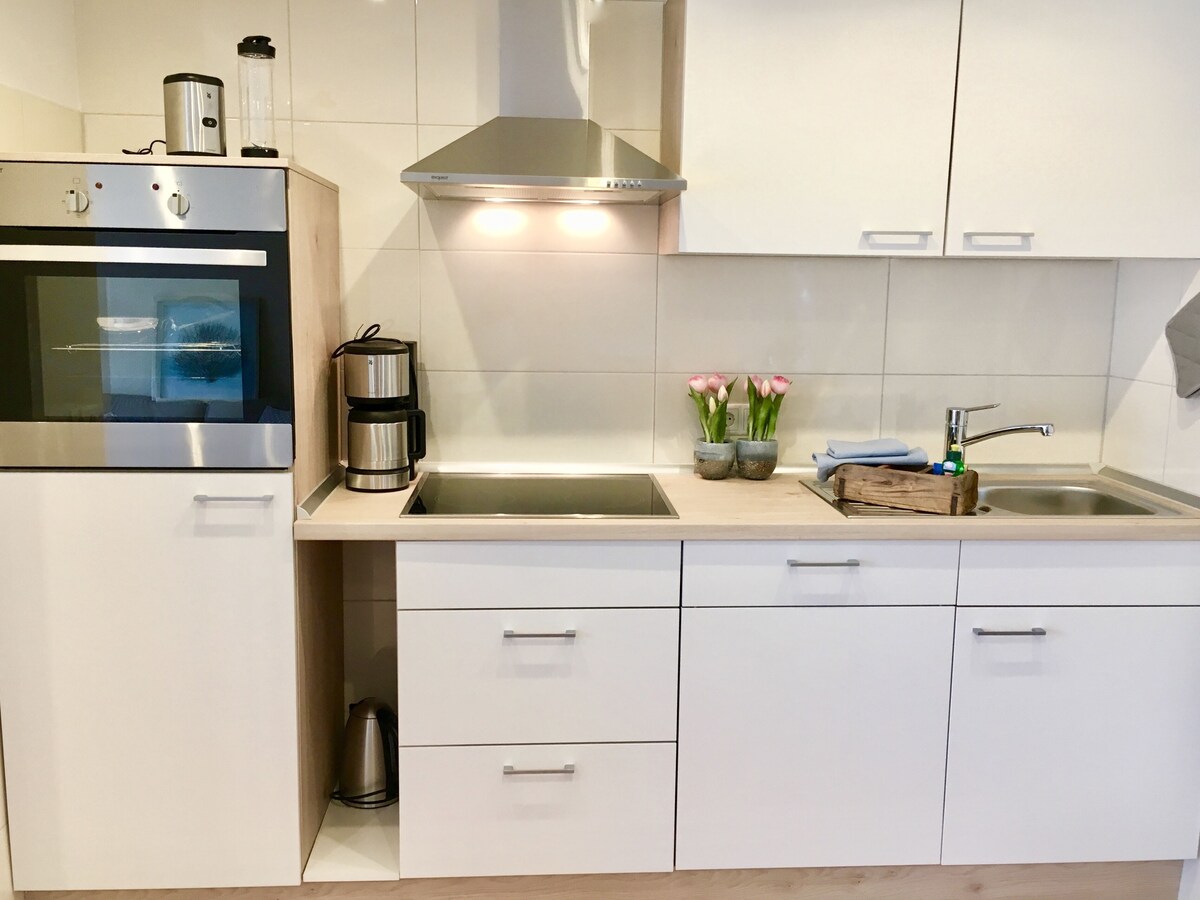 Ferienwohnung ★ Küstenperle 6