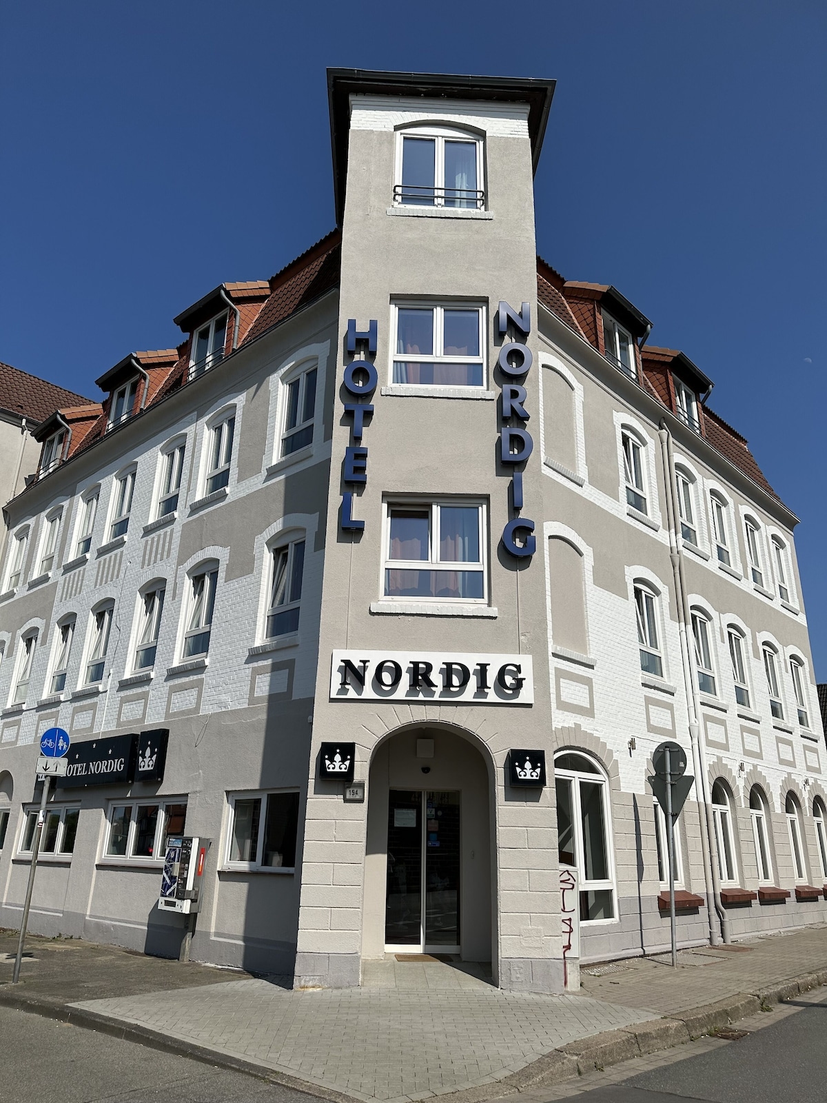 Hotel Nordig 2