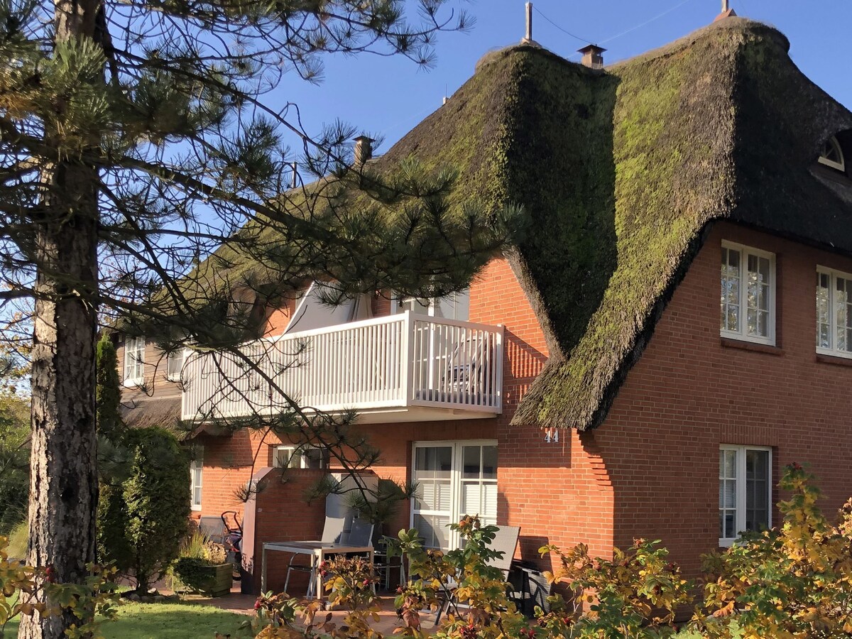 Haus Wattläufer - Haus Wattläufer Whg 09 4