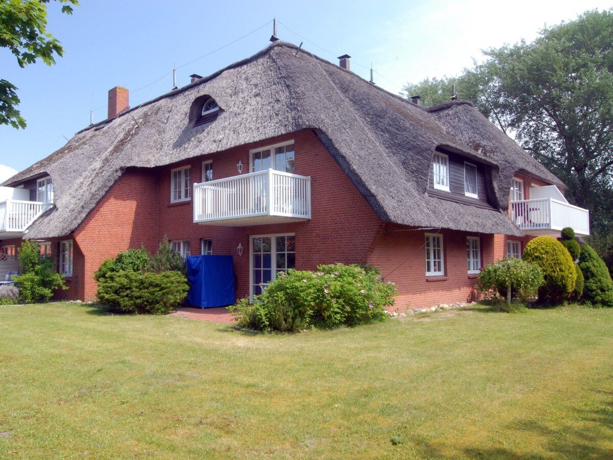 Haus Wattläufer - Haus Wattläufer Whg 09 3