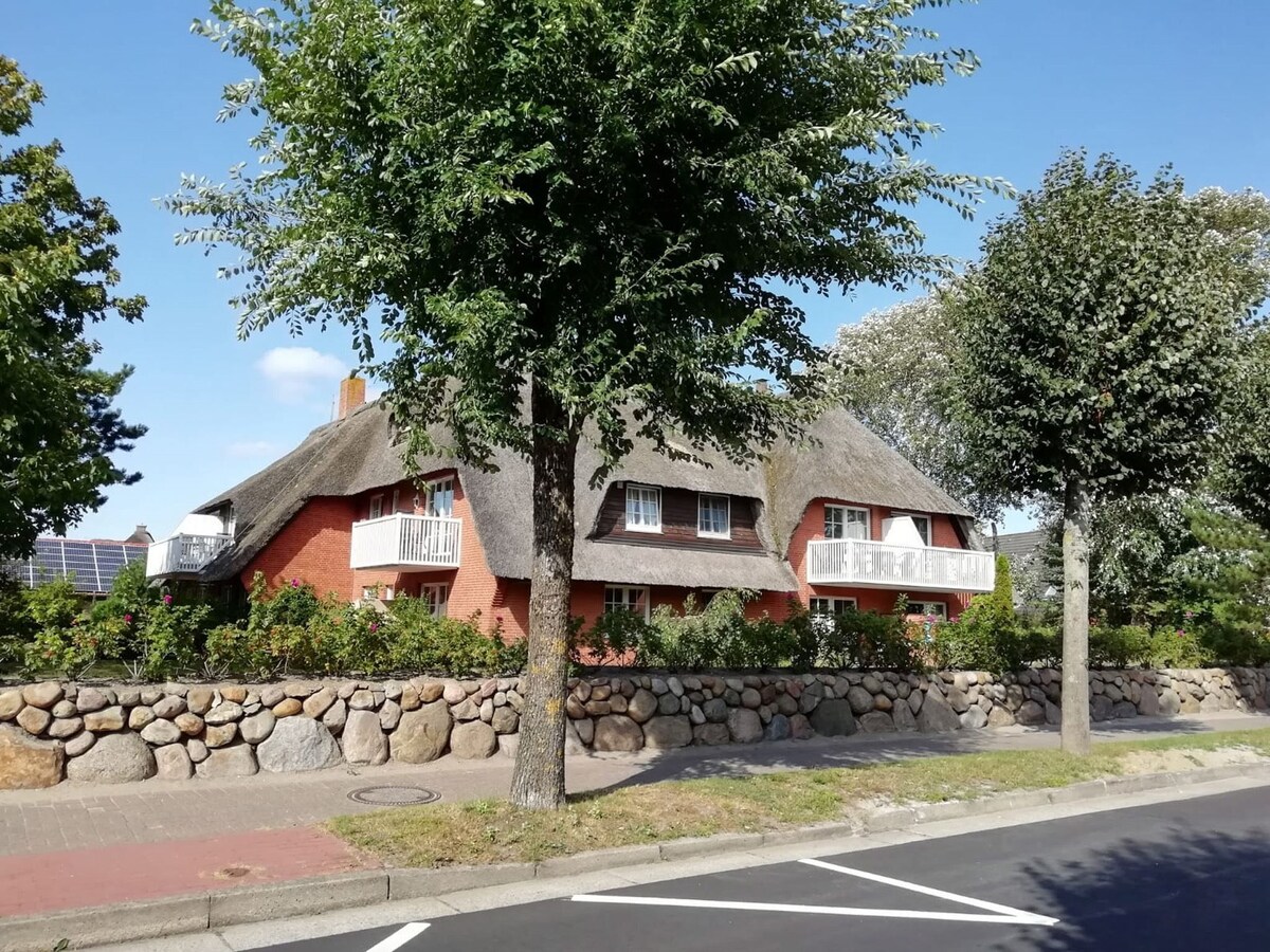 Haus Wattläufer - Haus Wattläufer Whg 09 2