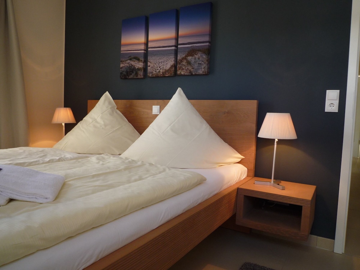 Baltic Sea Lodges, Deck 1 3