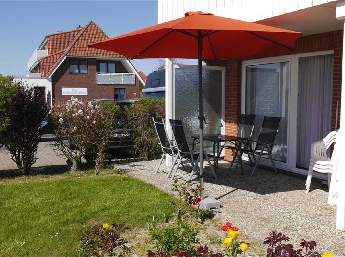 BUE - Appartement Büsum GT33-3 - EG-3 (BC.n3)