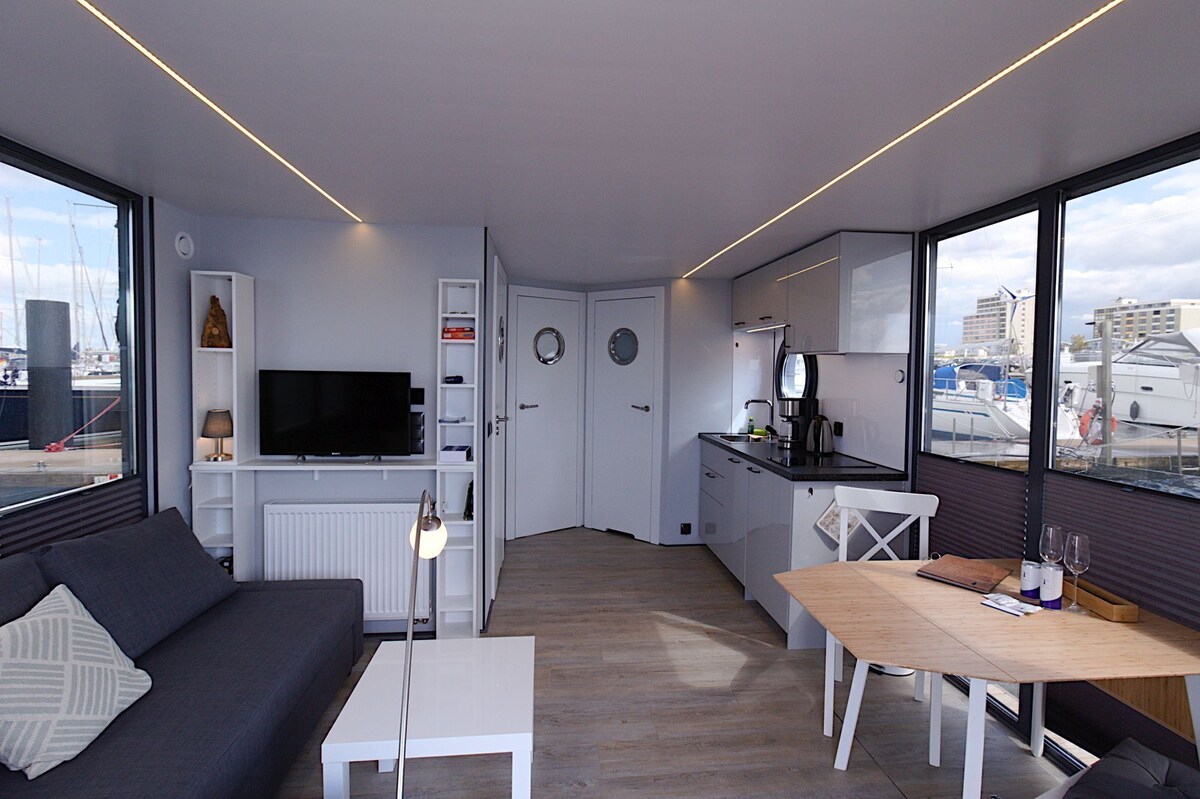 Hausboot Fjord Auriga 5
