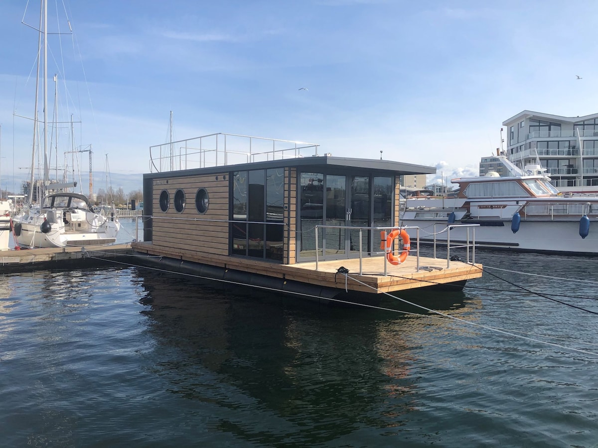 Hausboot Fjord Auriga 3