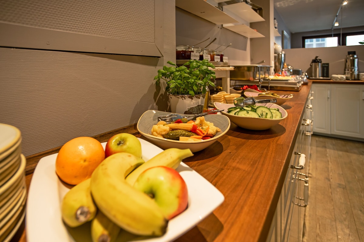 Lieblingsplatz Hotel Wannerhus