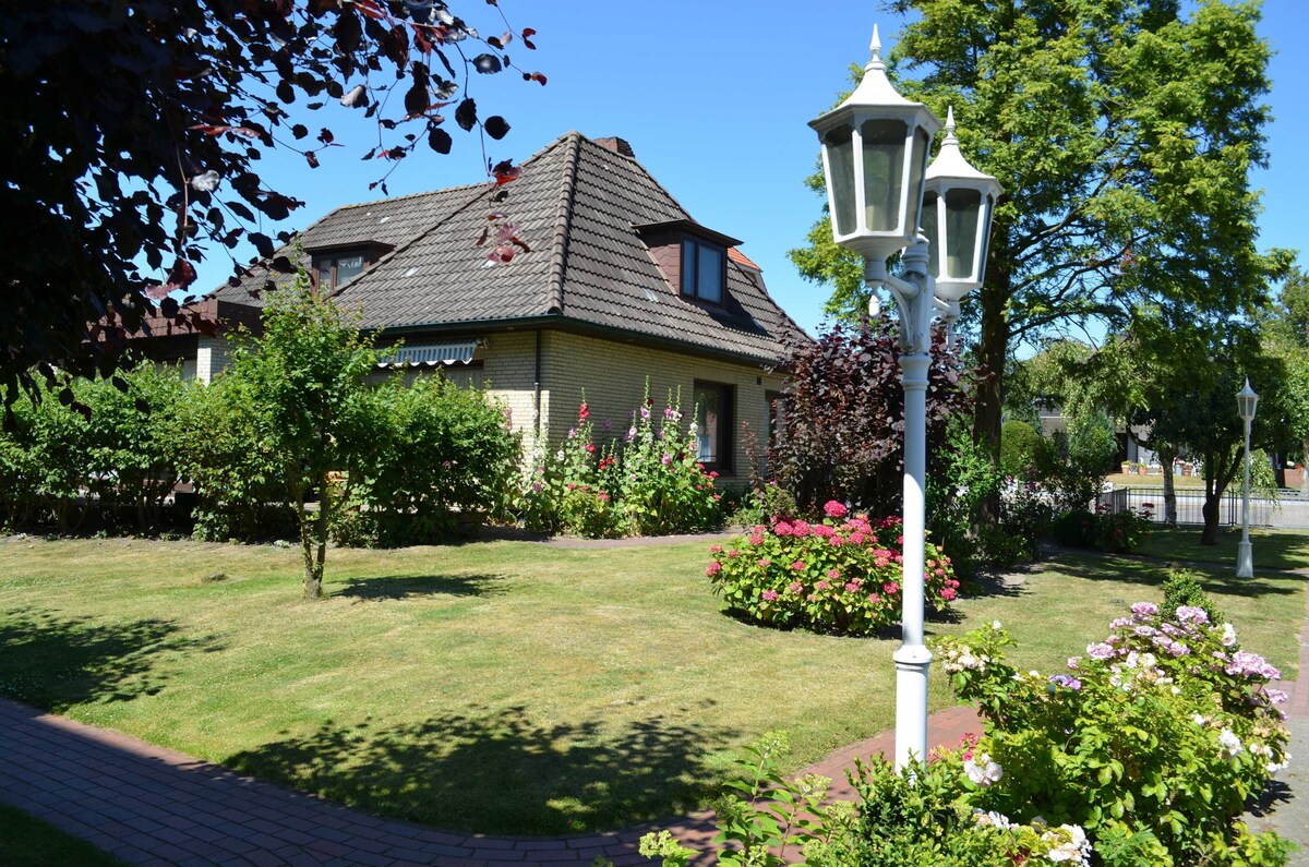 Stranddomicil Steiner - A 2 GH 2-Raum Balk (BC.n5) - Gästehäuser