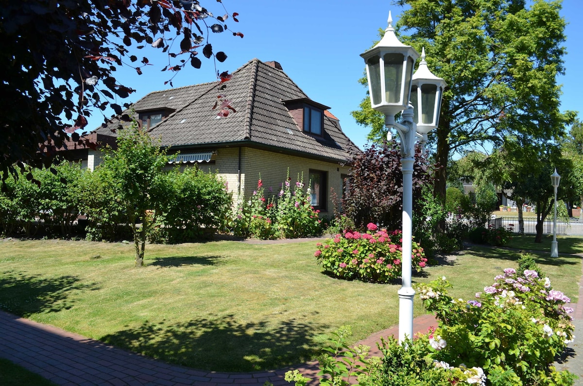Stranddomicil Steiner - A 1 GH 2-Raum Terr. (BC.n5)