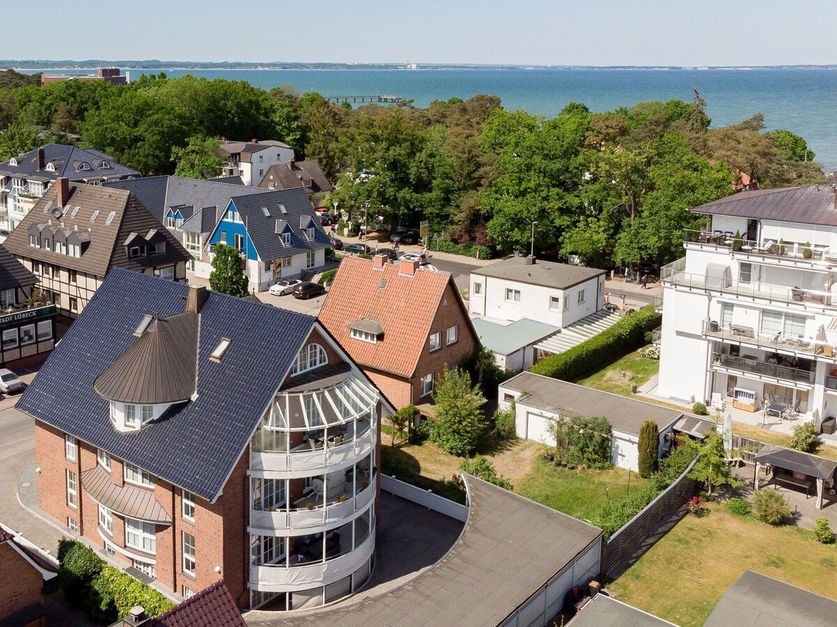 TECHTs Strandhaus