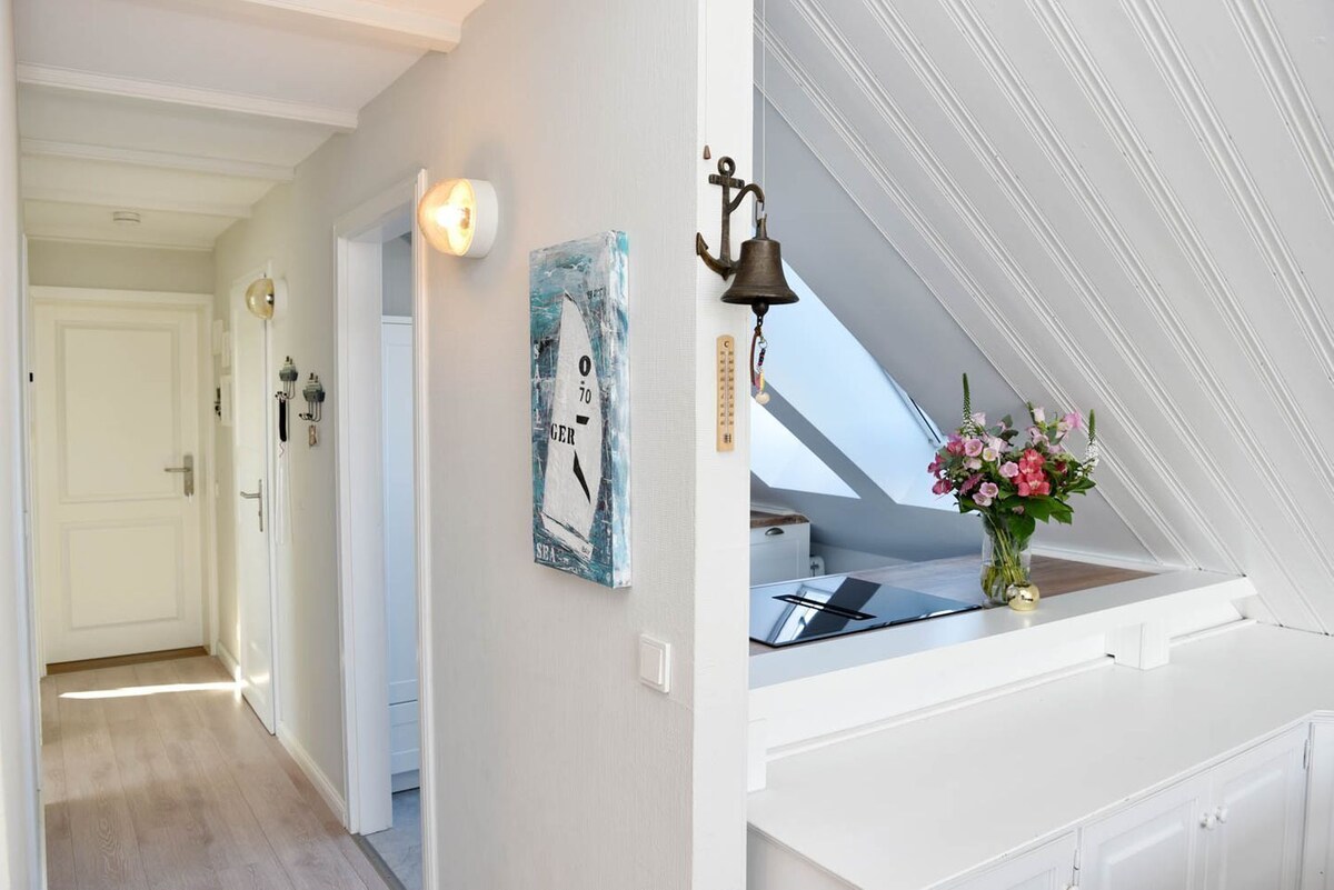 Herzmuschel - Ferienwohnung 6