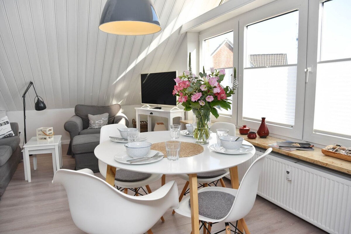 Herzmuschel - Ferienwohnung 5