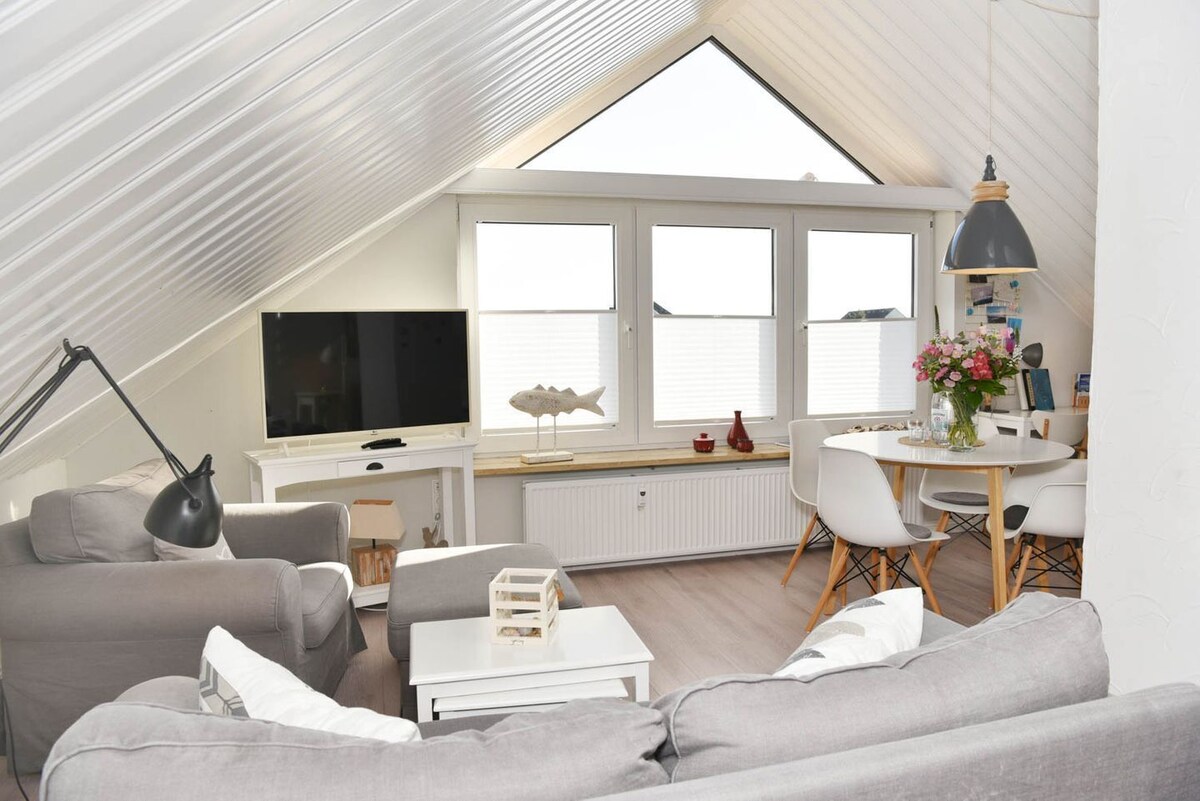 Herzmuschel - Ferienwohnung 2